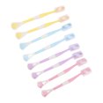 thumbnail image 4 of Tongue Scraper Toothbrush, Tongue Cleaner 2 In 1 Plaque Removal Flexible  For Oral Care For Adults, 4 of 8