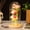 A, variante sur TopLLC Cadeau de la Saint-Valentin Lampe de Nuit Led 3 Roses Abat-Jour en Verre Ornements