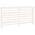 thumbnail image 1 of vidaXL Radiator Cover Office Heating Cabinet Cupboard Shelf Solid Wood Pine, 1 of 6