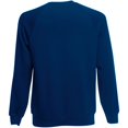 thumbnail image 2 of Fruit Of The Loom Mens Raglan Sleeve Belcoro® Sweatshirt, 2 of 2