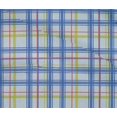 thumbnail image 4 of oneOone Cotton Flex Fabric Madras Check Printed Fabric 1 Yard 40 Inch Wide, 4 of 4