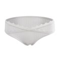 thumbnail image 1 of XZNGL Ladies Comfortable Prenatal Solid Color Large Size Abdominal Panties Low Waiste Underpants, 1 of 7