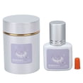 thumbnail image 1 of Eyelash Extension Glue, Comfortable 10ml Professional Lash Glue  For Beauty Salons, 1 of 8