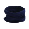 thumbnail image 2 of Visland Neck Scarf Adjustable Solid Color Fleece Keep Warming Ski Tube Warmer for Sports, 2 of 7
