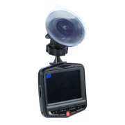 Front Dash Cam Car Video Recorder, 2.4in Car Dashcam 1080P Night Vision Shaking Proof Long Standby Dashboard Camera Driving Recorder