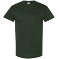 thumbnail image 1 of Gildan T-Shirt à Manches Courtes en Coton Épais pour Hommes, 1 of 3