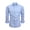 Light Blue, variant on Mens Dress Shirts Button Down Mens formal Shirt Mens Big and Tall Shirt Men Business Casual Plus Size Mens Shirts, Light Blue, S