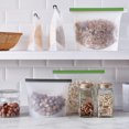 thumbnail image 4 of Safdie & Co. Zero 4 Sac Reutilisable En Silicone 1.5L, 4 of 6
