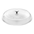 thumbnail image 1 of STAUB Lid Domed 30 cm, Glass, 1 of 10