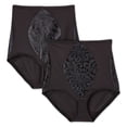 thumbnail image 1 of George Women's Shaper Brief 2-Pack, 1 of 1