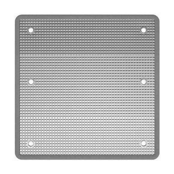 Film Isolant pour Fenêtre en Papier D\'aluminium Double Face Amovible Bloquant le Soleil Panneau Thermique