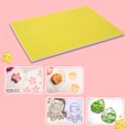 thumbnail image 2 of Diy Rubber   Rubber  Double Layer Thin Carving Block For DIY Handmade Stamps, 2 of 8