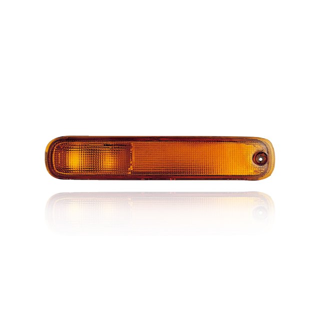 Clignotant - Compatible/remplacement pour '95-98 Mazda 323 Protg - Berline - Droite - Passager - B01W5135XA