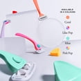 thumbnail image 2 of Billie Women’s Razor Starter Kit - Pink Pop, 2 of 8