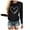Black, variant on Ketyyh-chn99 Womens T Shirts Birthday Gifts for Women Summer Ruffle Short Sleeve Knit Tunic Tops Shirts Tank Tee Wine,M