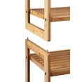 thumbnail image 2 of TRINITY Bamboo Shoe Rack - (2 Pack), 2 of 8