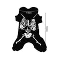 thumbnail image 3 of SDNall Pet Dog Costumes, Dog Cosplay Interesting Halloween Costumes, Cute Dog Clothes For Small, Medium And Large Dogs, Gathering Grooming Dog Costumes, 3 of 7