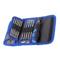 thumbnail image 2 of Long Screwdriver Multi-size High-Strength Disassemble Tool Alloy Steel Replacement Professional Security Nutdrivers Garden 50 Pieces, 2 of 5