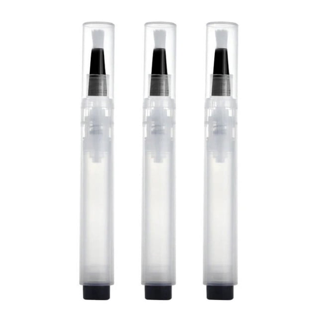 Summer Savings! Gspmoly Multifunctional Fillable Refill Paint Brushpaint Brush 6Ml Summer Savings