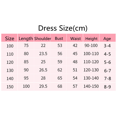 thumbnail image 4 of HAWEE Robe Isabela Assortie au Costume Encanto Robe Florale Déguisement Cosplay Tenue de Fête Chic Longue Robe Maxi pour Filles, 4 of 7