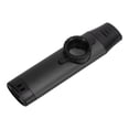thumbnail image 1 of Kazoo Professionnel en Métal, Étanchéité Réglable Partie Kazoo Résine Embout Buccal Corps en Métal avec 5 Diaphragmes, Longe et Boîte de Rangement pour les Mélomanes, 1 of 8