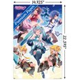 thumbnail image 2 of Hatsune Miku - Group Wall Poster, 14.725" x 22.375", 2 of 4