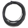 thumbnail image 3 of 2mm Waxed Nylon Cord Jewellery Making String Cord Nylon Beading String Findings 10m Dark Grey, 3 of 8