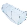 thumbnail image 1 of Mini Serre, Cadre en Acier Résistant à l'Eau et aux UV, Tente de Plantation Isolée avec Couverture Extra Longue, Portable pour Usage Intérieur et Extérieur, 1 of 7