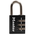 thumbnail image 1 of Cadenas à combinaison personnalisable Master Lock #630DAST, 1 of 1