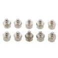 thumbnail image 4 of Milaget 3-6pack 10 Pieces F Type 75 Ohm Coaxial TV RF Port End Caps 3 Pcs, 4 of 9