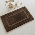 thumbnail image 1 of Bathroom Rug Mat, Extra Soft Absorbent Premium Bath Rug, Non-Slip Comfortable Bath Mat, Carpet for Tub, Shower, Bath Room, Machine Wash Dry, 1 of 3