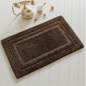 Bathroom Rug Mat, Extra Soft Absorbent Premium Bath Rug, Non-Slip Comfortable Bath Mat, Carpet for Tub, Shower, Bath Room, Machine Wash Dry