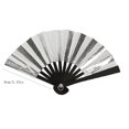 thumbnail image 3 of Exquisite Handmade Fan Traditional Japanese Artwork For Decoration Gifting & Functional Use, 3 of 3