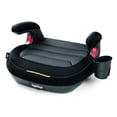 thumbnail image 2 of Peg Perego Viaggio Shuttle Backless Booster Seat - Crystal Black, 2 of 3