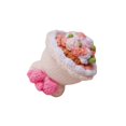 thumbnail image 2 of bedienty Handmade Bouquet Romantic Valentines Gift Knitted Crochet Stuffed Toy Bringing Joy And Creativity To Gift Giving, 2 of 6