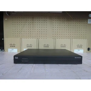 USED Cisco ISR4321/K9 4321 Integrated Services Router