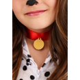 thumbnail image 3 of Girls Cozy Dalmatian Jumpsuit Costume, 3 of 7