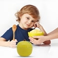 thumbnail image 2 of Tableware Serving Platter Set for Entertaining – Large Ceramic Tray with Themed Design Fruit-Shaped Serving Bowl Plates Bowls Dishes Jars for Kitchen and Dining, 2 of 3
