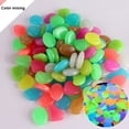 thumbnail image 1 of Vadktai Glow in The Dark Rocks Outdoor, Glow Rocks for Outdoor Decor, Glow in The Dark Pebbles, Glowing Rocks for Garden, Walkway, Pathway, Yard, 1 of 1