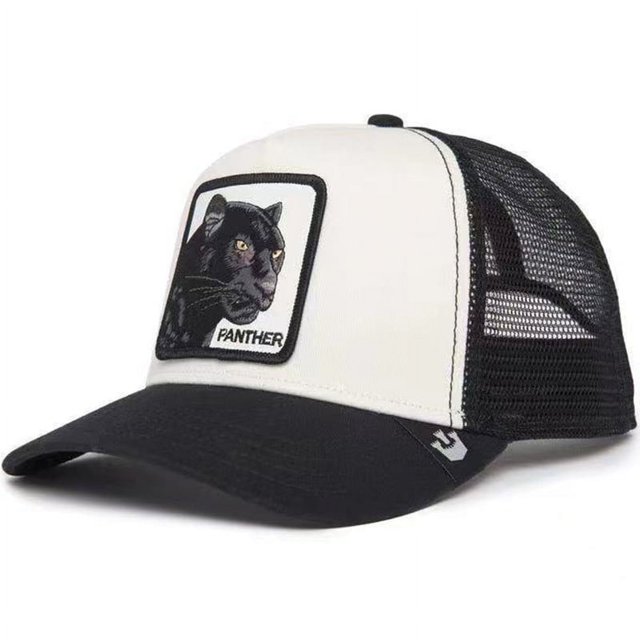 Goorin Bros. Men's One Size The Farm A-Frame Trucker Cap