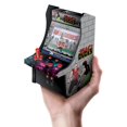 thumbnail image 2 of My Arcade - Bad Dudes - Micro Player, 2 of 3