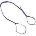 thumbnail image 1 of Lifting Sling 1T PES Wire Lifting Sling Lifting Webbing Rope Flat Hoist Webbing Heavy Duty Web Sling Industrial Lifting Strap Thickened Strap Accessory For Transportation, 1 of 8