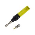thumbnail image 1 of Clearance! beishanbush Electrical Tools Va-100 Wireless Portable Butane Soldering Torch Welding Tool One Size Yellow, 1 of 1