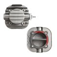 thumbnail image 1 of Chendee Silent Oil-Free Air Compressor Air Pump Parts Cylinder Head Replacement Parts,8, 1 of 8