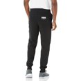 thumbnail image 2 of Pantalon de Survêtement Jogger en Daim Authentique pour Homme, 2 of 2