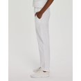 thumbnail image 5 of Landau Essentials Pantalon d'Uniforme Médical Coupe Décontractée pour Femmes, Noir, 1 Unité, 5 of 5
