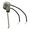 thumbnail image 1 of Atron Electro Industries Ceiling Fan Light Switch Nickel, 1 of 1