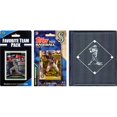 thumbnail image 1 of C&I Collectables 2020MARINERSTSC MLB Seattle Mariners Licensed 2020 Topps Team Set & Favorite Player Trading Cards Plus Storage Album, 1 of 1