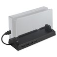 thumbnail image 1 of Hub Dock pour Nintendo Switch, Dock de Transmission de Données USB 2.0 avec 4 Ports de Sortie, 1 of 9