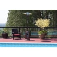 thumbnail image 3 of Paramount Patio Heater, Mocha, 3 of 5